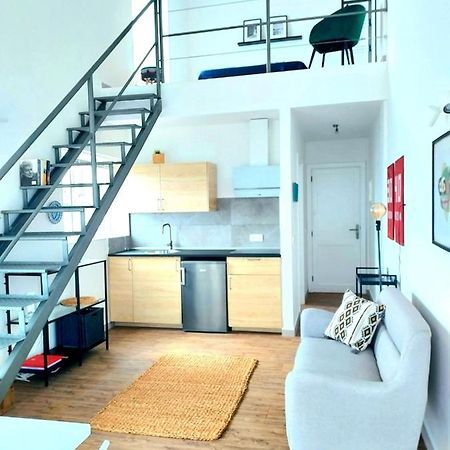 Lanzarote Ocean Loft A Lägenhet Tinajo Exteriör bild