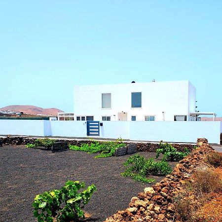 Lanzarote Ocean Loft A Lägenhet Tinajo Exteriör bild