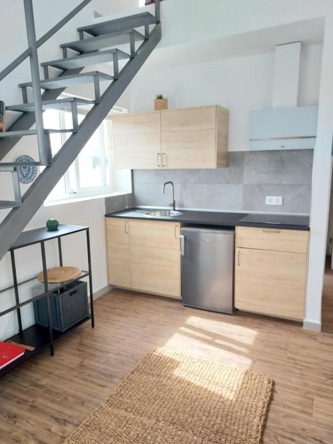 Lanzarote Ocean Loft A Lägenhet Tinajo Exteriör bild