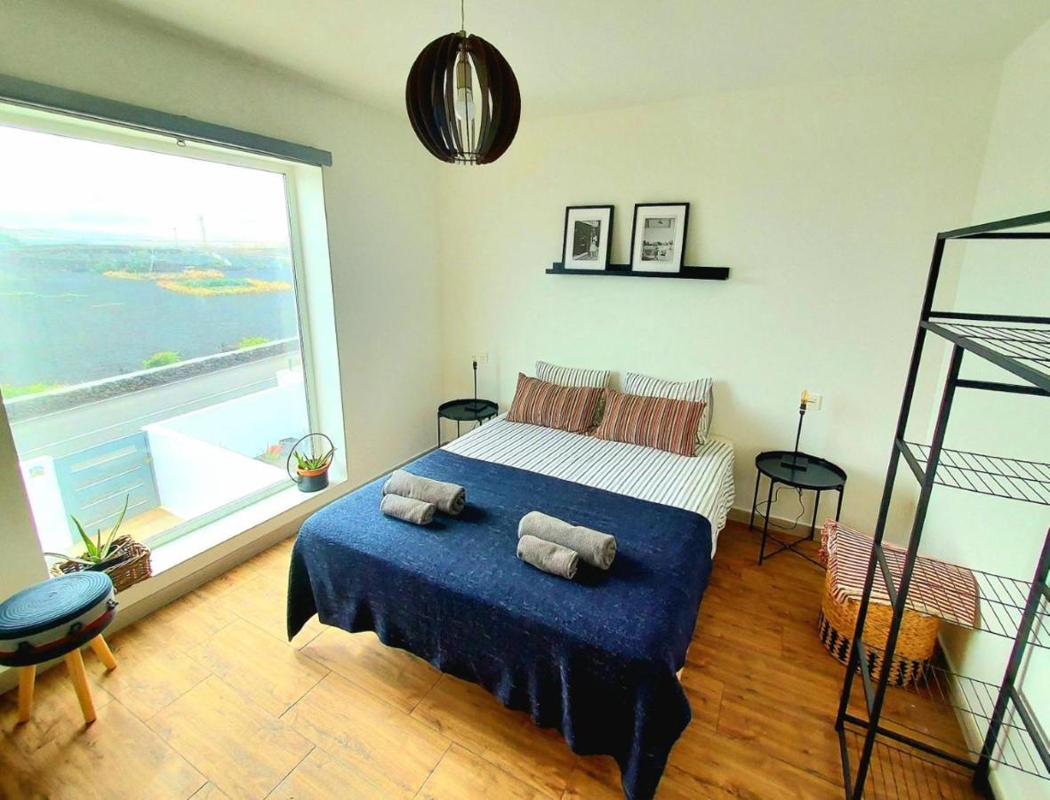 Lanzarote Ocean Loft A Lägenhet Tinajo Exteriör bild