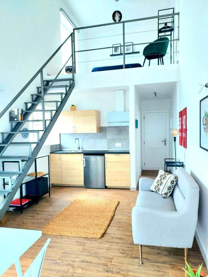 Lanzarote Ocean Loft A Lägenhet Tinajo Exteriör bild