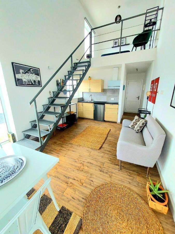 Lanzarote Ocean Loft A Lägenhet Tinajo Exteriör bild