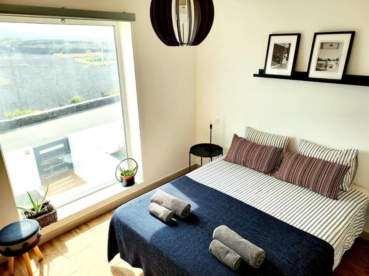 Lanzarote Ocean Loft A Lägenhet Tinajo Exteriör bild