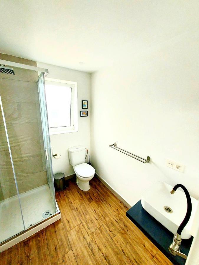 Lanzarote Ocean Loft A Lägenhet Tinajo Exteriör bild