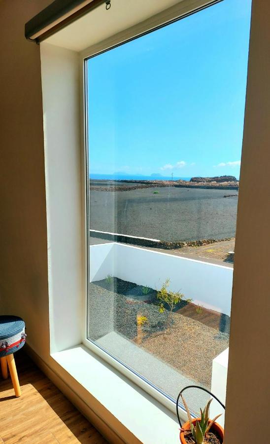 Lanzarote Ocean Loft A Lägenhet Tinajo Exteriör bild