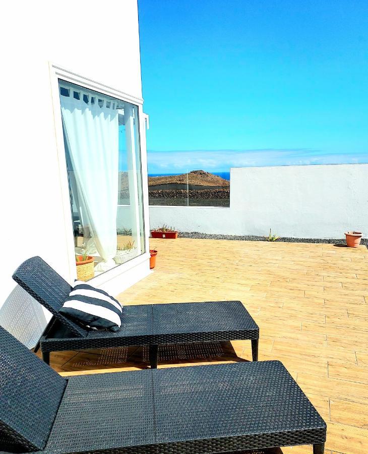 Lanzarote Ocean Loft A Lägenhet Tinajo Exteriör bild