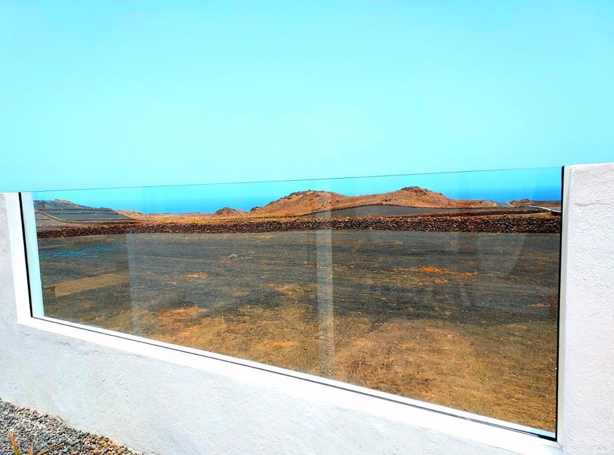 Lanzarote Ocean Loft A Lägenhet Tinajo Exteriör bild