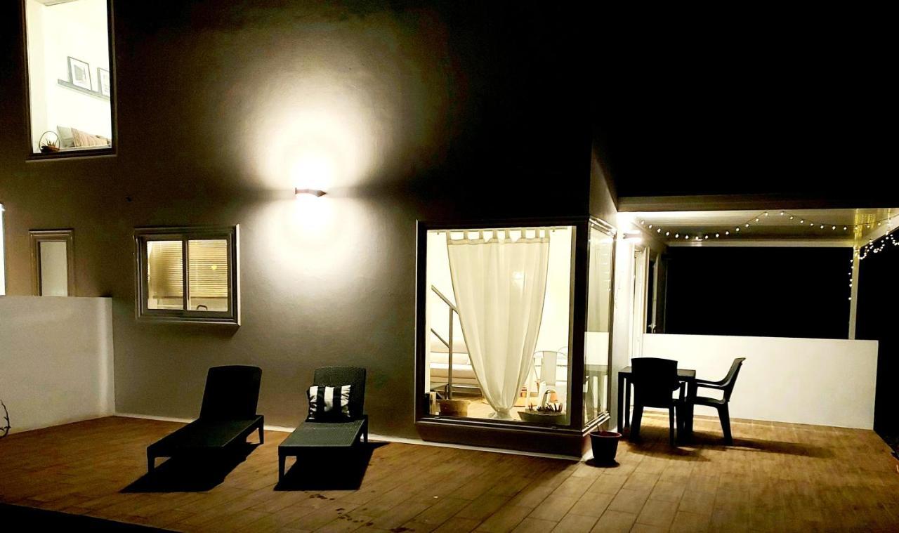 Lanzarote Ocean Loft A Lägenhet Tinajo Exteriör bild
