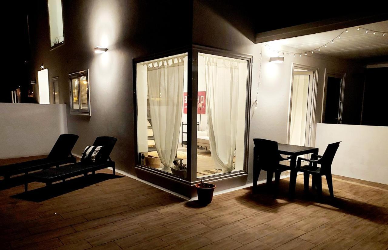 Lanzarote Ocean Loft A Lägenhet Tinajo Exteriör bild