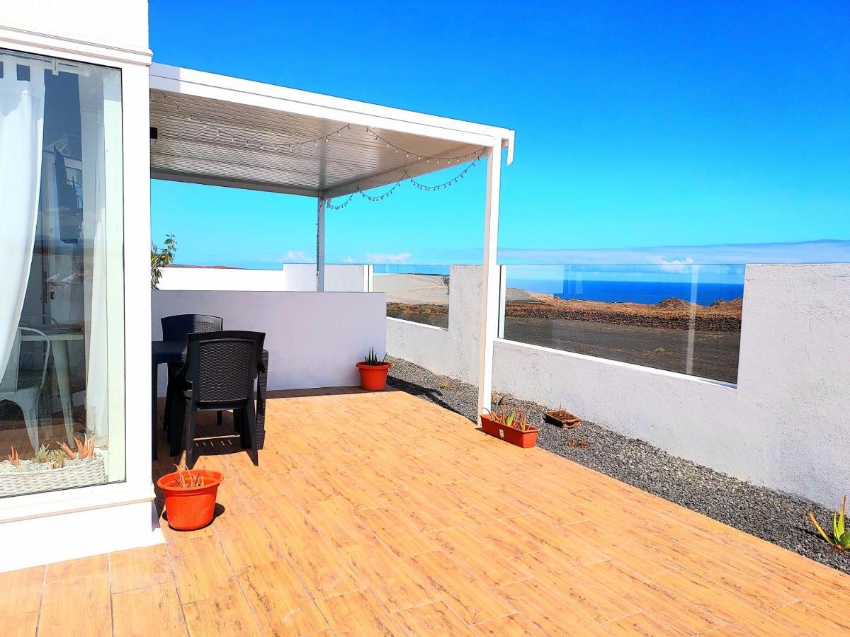 Lanzarote Ocean Loft A Lägenhet Tinajo Exteriör bild