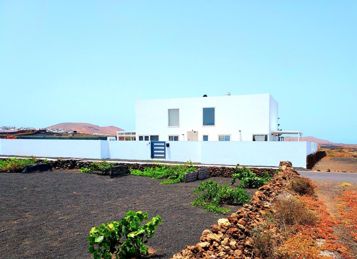 Lanzarote Ocean Loft A Lägenhet Tinajo Exteriör bild
