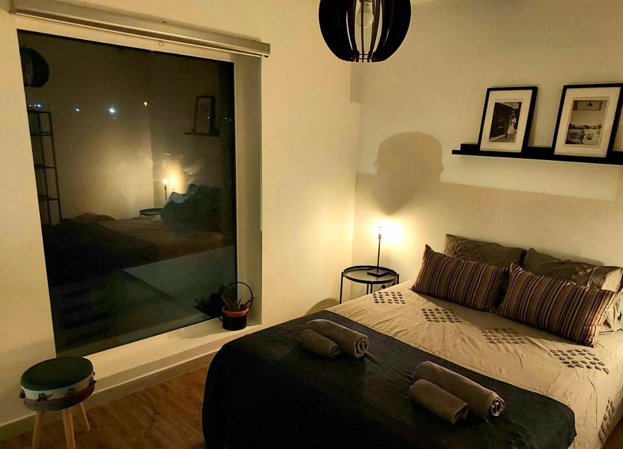Lanzarote Ocean Loft A Lägenhet Tinajo Exteriör bild