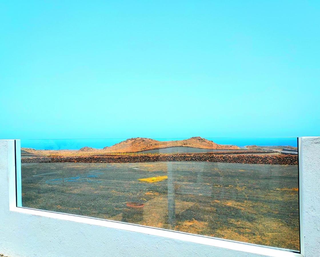 Lanzarote Ocean Loft A Lägenhet Tinajo Exteriör bild