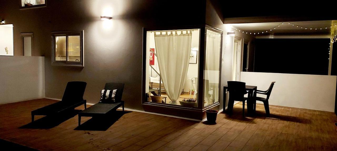 Lanzarote Ocean Loft A Lägenhet Tinajo Exteriör bild