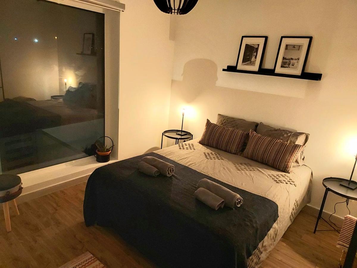 Lanzarote Ocean Loft A Lägenhet Tinajo Exteriör bild