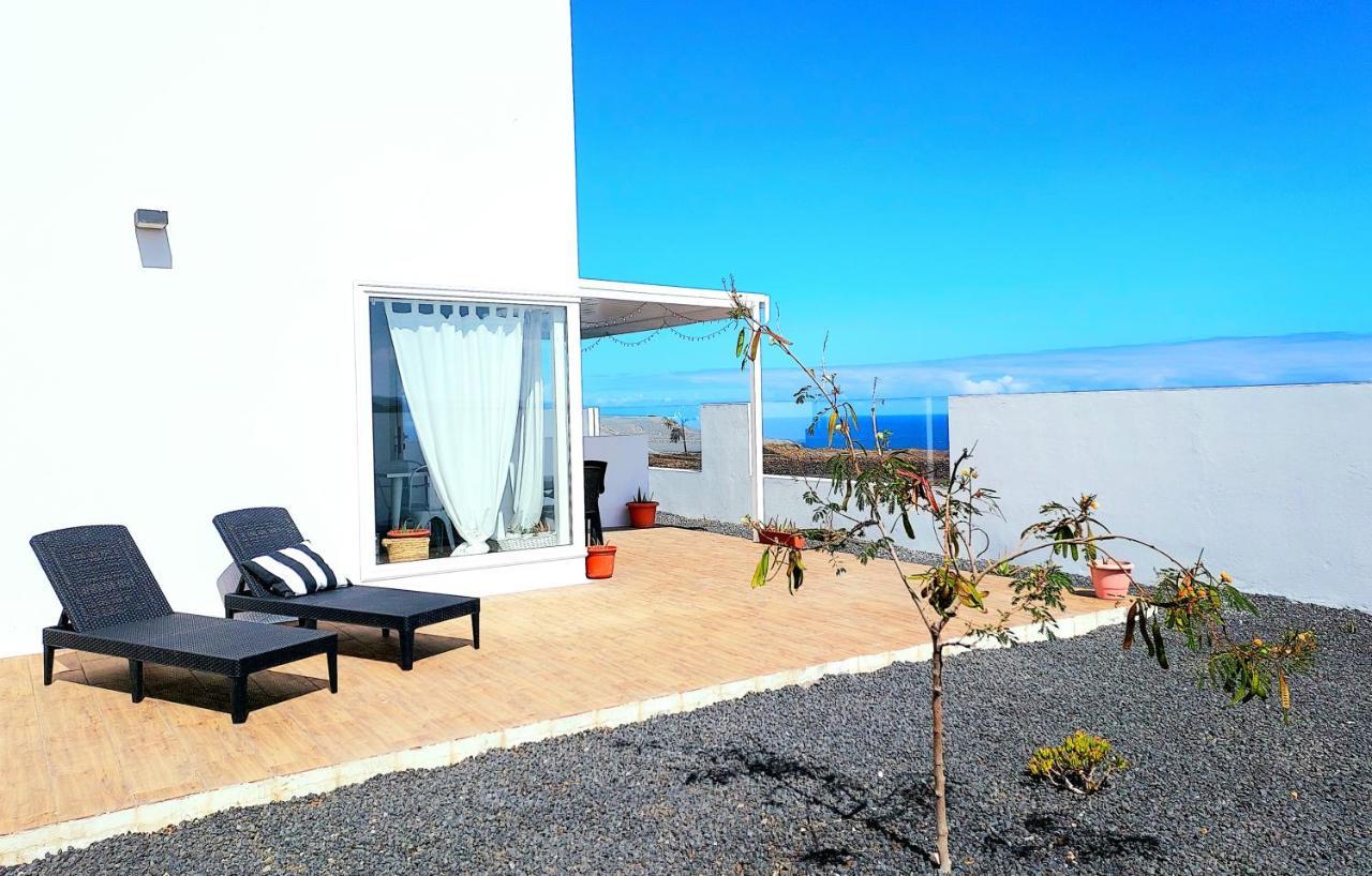 Lanzarote Ocean Loft A Lägenhet Tinajo Exteriör bild