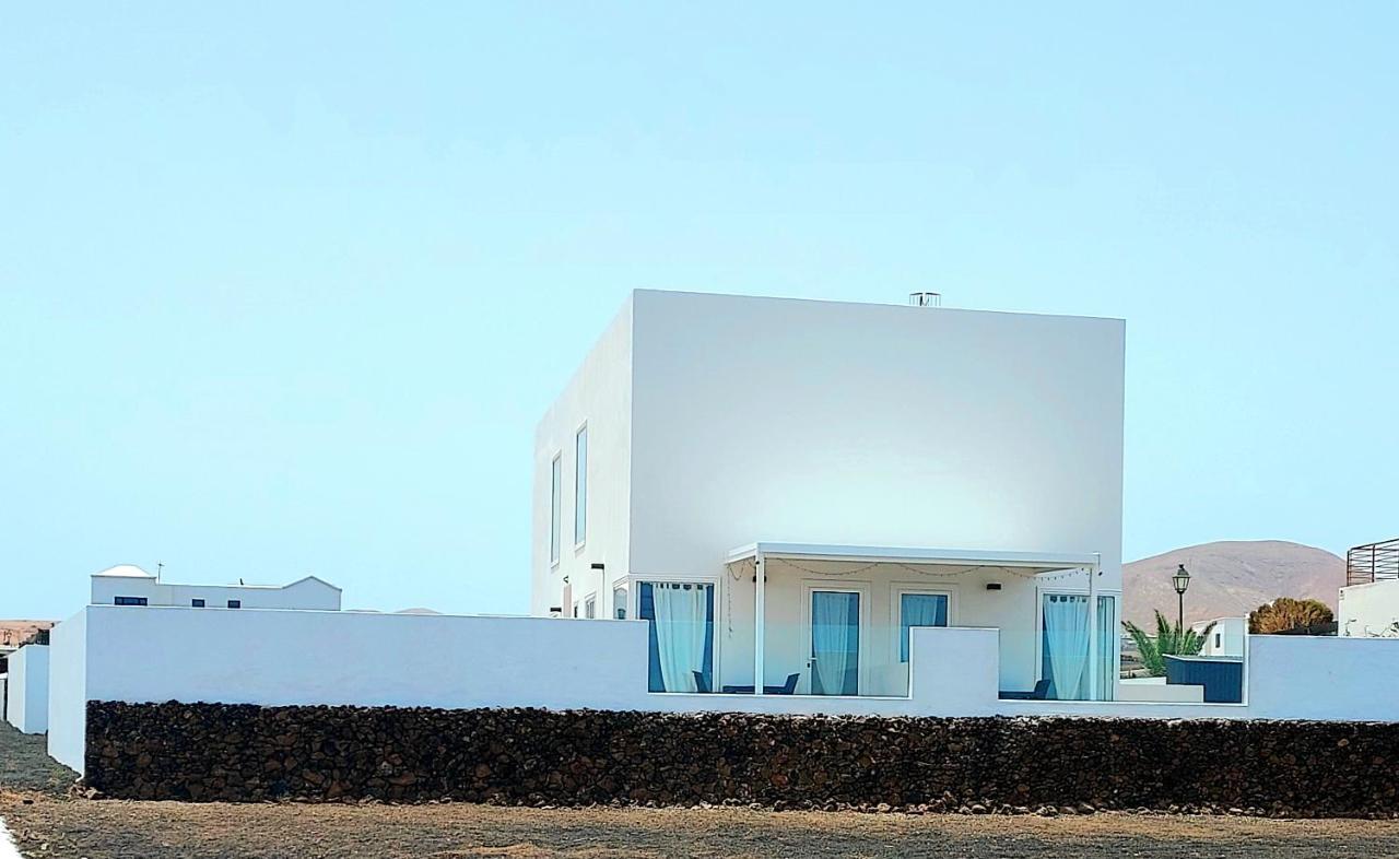 Lanzarote Ocean Loft A Lägenhet Tinajo Exteriör bild