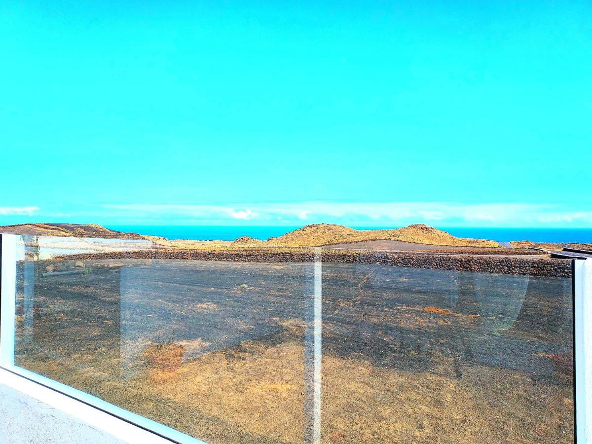 Lanzarote Ocean Loft A Lägenhet Tinajo Exteriör bild